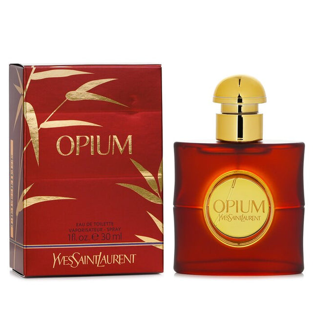 YVES SAINT LAURENT - Opium Eau De Toilette Spray