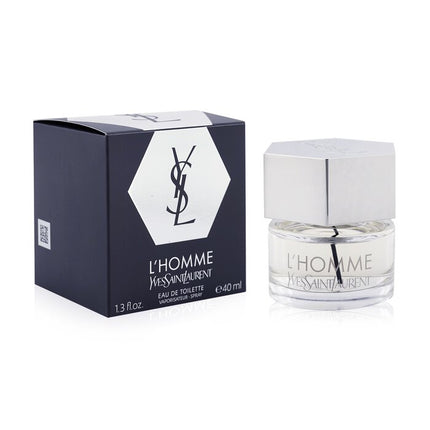 YVES SAINT LAURENT - l'Homme Eau De Toilette Spray