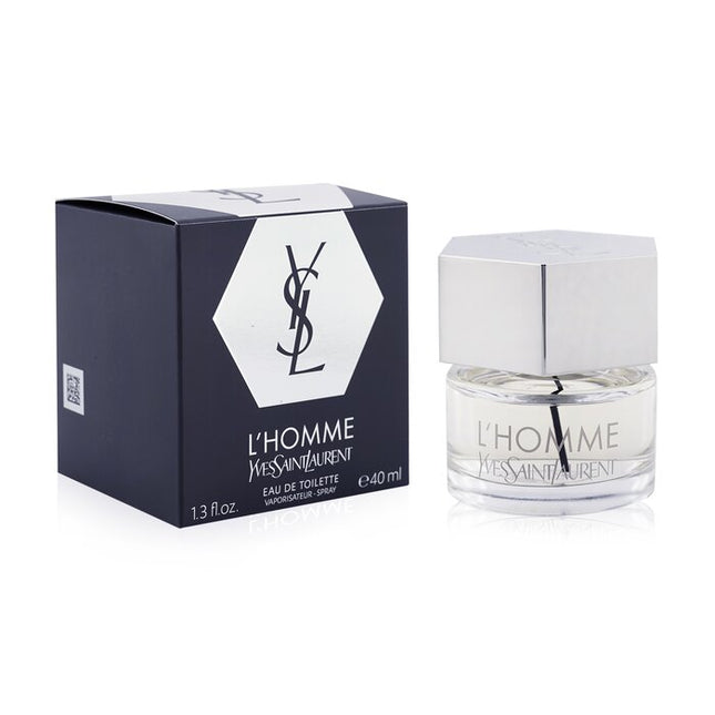 YVES SAINT LAURENT - l'Homme Eau De Toilette Spray