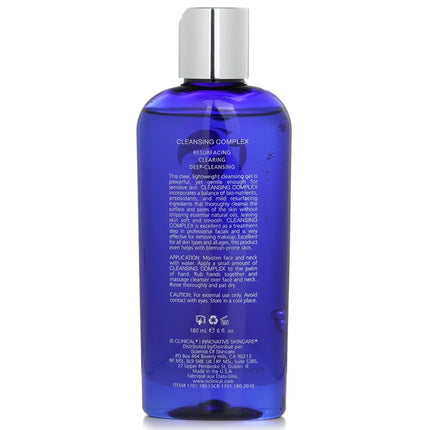 IS CLINICAL - Cleansing Complex