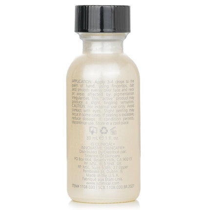 IS CLINICAL - White Lightening Serum