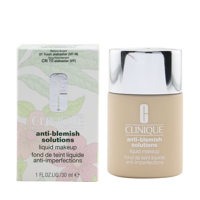 CLINIQUE - Anti Blemish Solutions Liquid Makeup 30ml/1oz