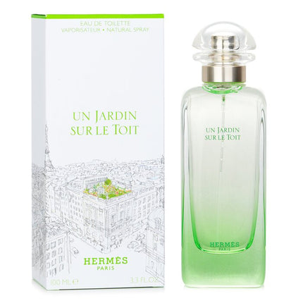 HERMES - Un Jardin Sur Le Toit Eau De Toilette Spray