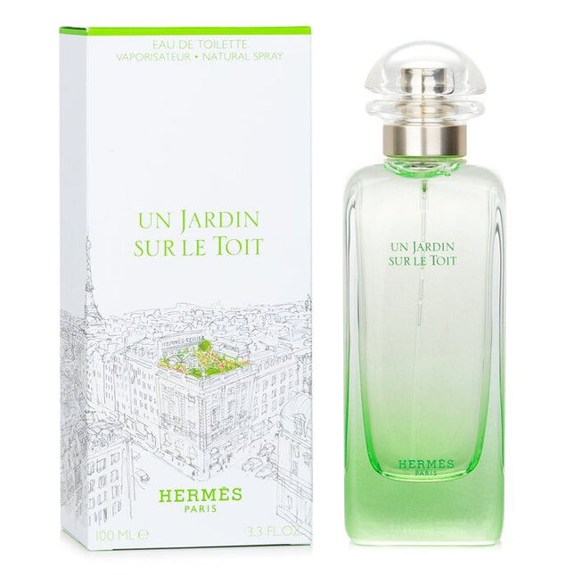 HERMES - Un Jardin Sur Le Toit Eau De Toilette Spray
