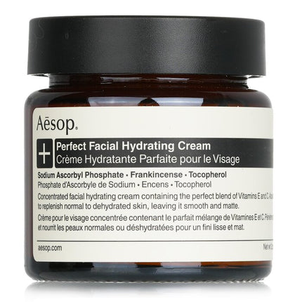 AESOP - Perfect Facial Hydrating Cream