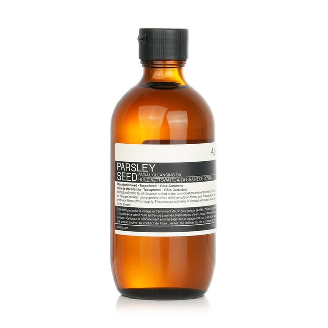 AESOP - Parsley Seed Facial Cleansing Oil