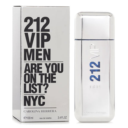 CAROLINA HERRERA - 212 VIP Eau De Toilette Spray