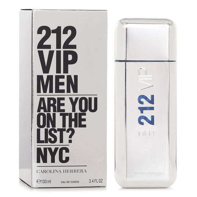 CAROLINA HERRERA - 212 VIP Eau De Toilette Spray