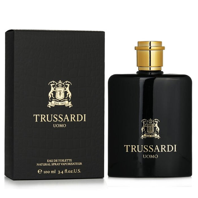 TRUSSARDI - Uomo Eau De Toilette Spray