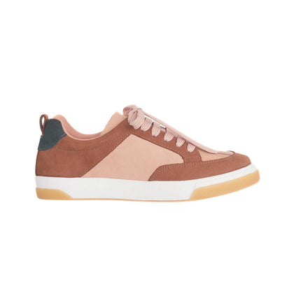 Allamanda Suede Leather Sneakers – Women's Walk