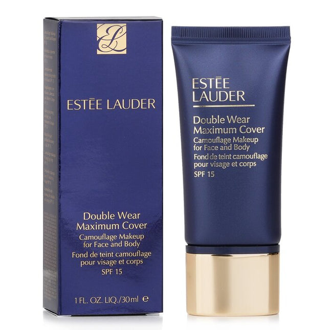 ESTEE LAUDER - Double Wear Maximum Cover Camouflage Make Up (Face & Body) SPF15 30ml/1oz