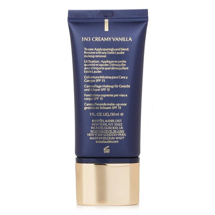 ESTEE LAUDER - Double Wear Maximum Cover Camouflage Make Up (Face & Body) SPF15 30ml/1oz