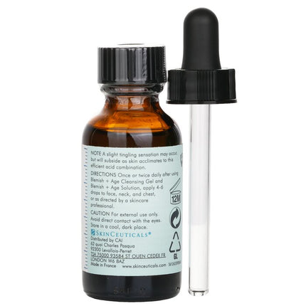 SKIN CEUTICALS - Blemish + Age Defense