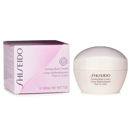 SHISEIDO - Firming Body Cream