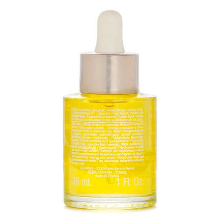 CLARINS - Face Treatment Oil - Blue Orchid (For Dehydrated Skin) (Packaging Random Pick)