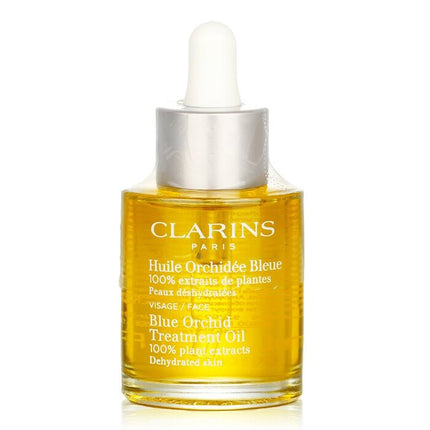 CLARINS - Face Treatment Oil - Blue Orchid (For Dehydrated Skin) (Packaging Random Pick)