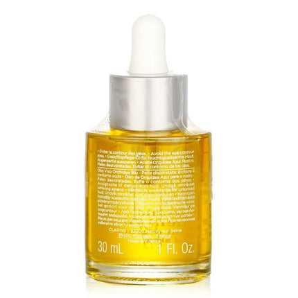 CLARINS - Face Treatment Oil - Blue Orchid (For Dehydrated Skin) (Packaging Random Pick)