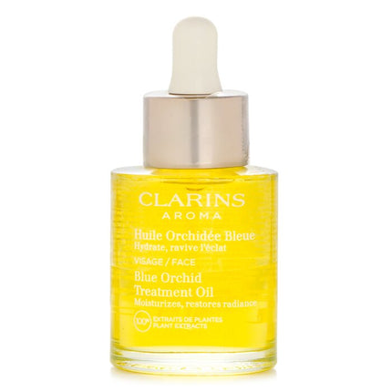CLARINS - Face Treatment Oil - Blue Orchid (For Dehydrated Skin) (Packaging Random Pick)