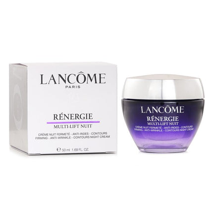 LANCOME - Renergie Multi-Lift Lifting Firming Anti-Wrinkle Night Cream(Random Packaging)