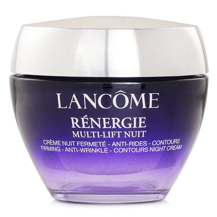LANCOME - Renergie Multi-Lift Lifting Firming Anti-Wrinkle Night Cream(Random Packaging)