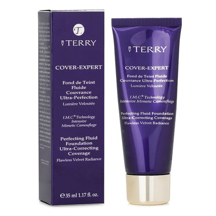 By TERRY - Cover Expert Perfecting Fluid Foundation 35ml/1.17oz