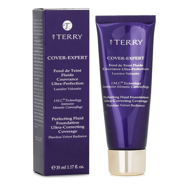 By TERRY - Cover Expert Perfecting Fluid Foundation 35ml/1.17oz