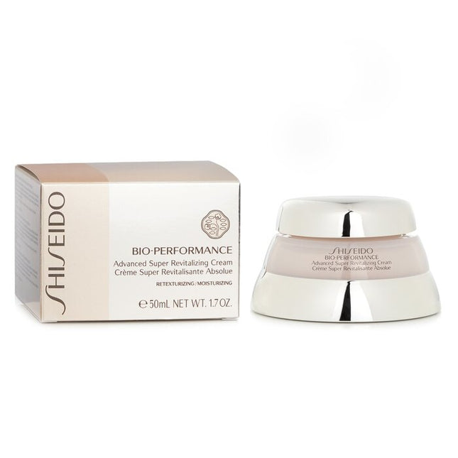 SHISEIDO - Bio Performance Advanced Super Revitalizing Cream