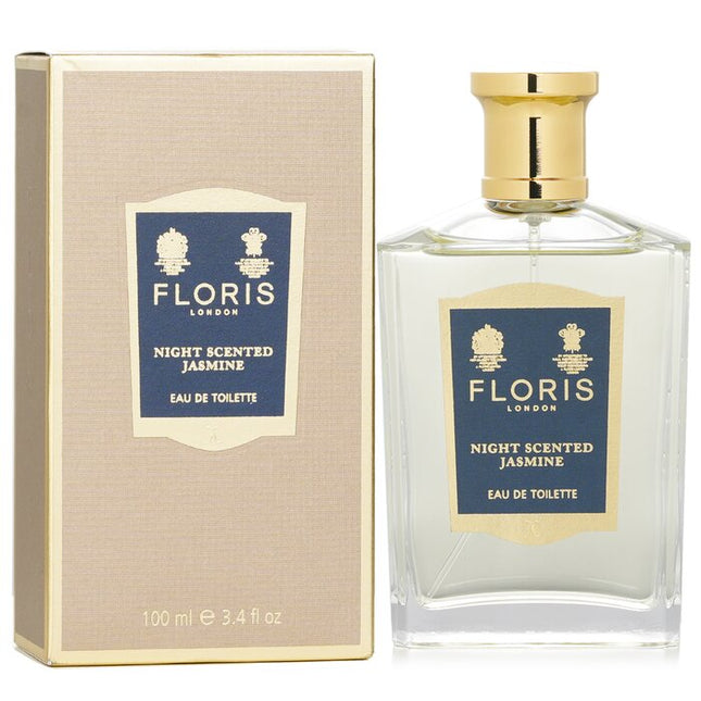 FLORIS - Night Scented Jasmine Eau De Toilette Spray