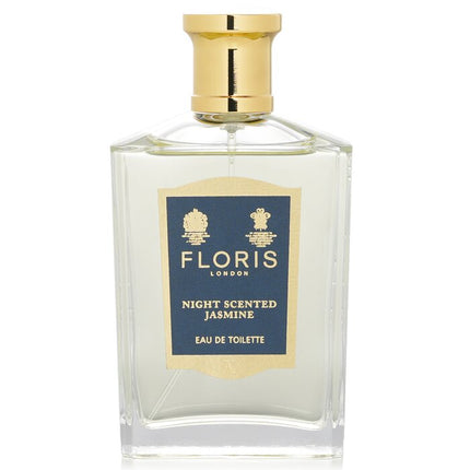 FLORIS - Night Scented Jasmine Eau De Toilette Spray