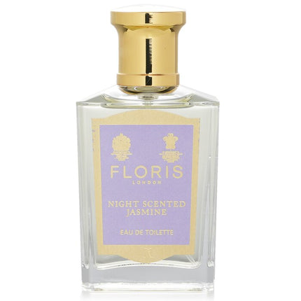 FLORIS - Night Scented Jasmine Eau De Toilette Spray