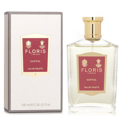 FLORIS - Santal Eau De Toilette Spray(Random Packaging)