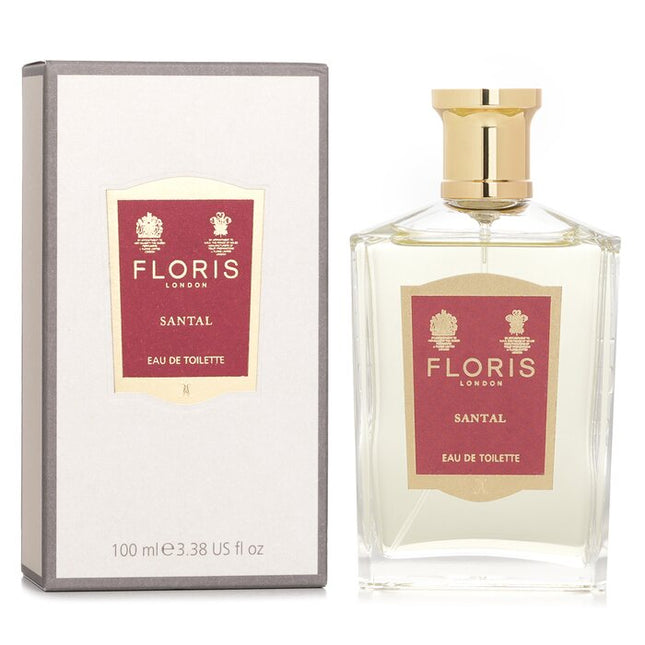 FLORIS - Santal Eau De Toilette Spray(Random Packaging)