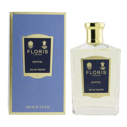 FLORIS - Santal Eau De Toilette Spray(Random Packaging)