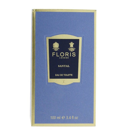 FLORIS - Santal Eau De Toilette Spray(Random Packaging)