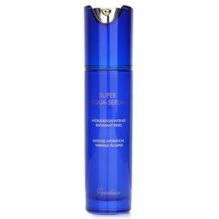 GUERLAIN - Super Aqua Serum Intense Hydration Wrinkle Plumper