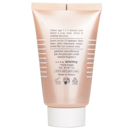 SISLEY - Radiant Glow Express Mask With Red Clays - Intensive Formula