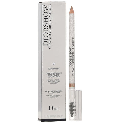 CHRISTIAN DIOR - Diorshow Waterproof Crayon Sourcils Poudre 1.19g/0.04oz