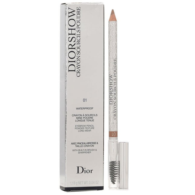 CHRISTIAN DIOR - Diorshow Waterproof Crayon Sourcils Poudre 1.19g/0.04oz