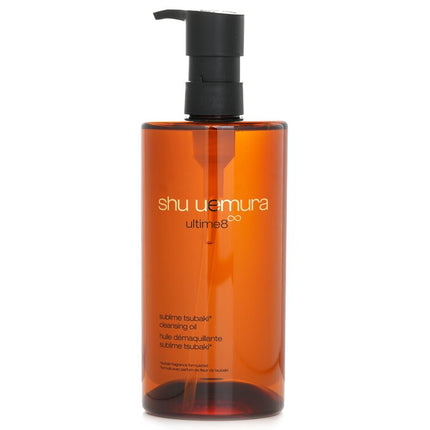 SHU UEMURA - Ultime8 Sublime Tsubaki Cleansing Oil