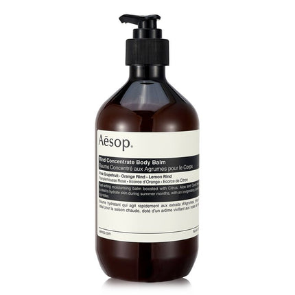 AESOP - Rind Concentrate Body Balm