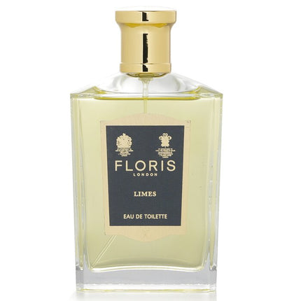 FLORIS - Limes Eau De Toilette Spray(Random Packaging)