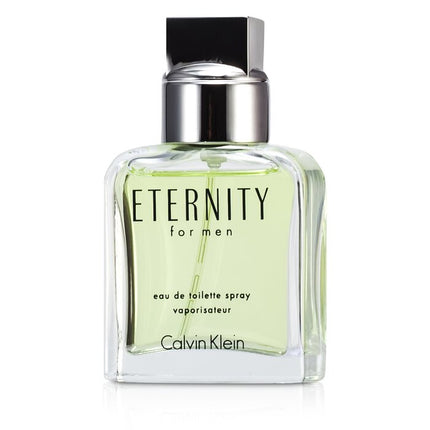 CALVIN KLEIN - Eternity Eau De Toilette Spray