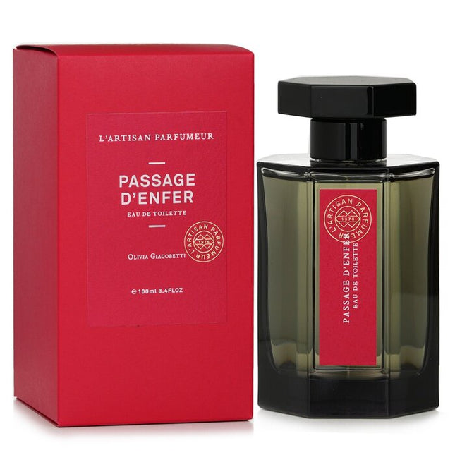 l'ARTISAN PARFUMEUR - Passage d'Enfer Eau De Toilette Spray
