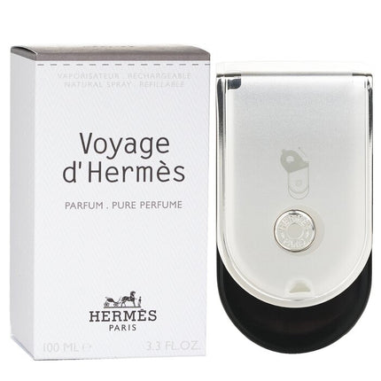 HERMES - Voyage d'Hermes Pure Perfume Refillable Spray
