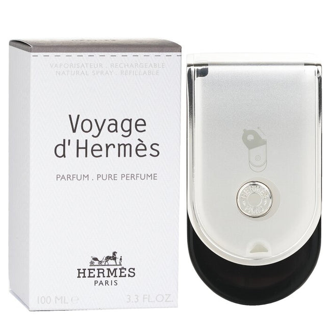 HERMES - Voyage d'Hermes Pure Perfume Refillable Spray