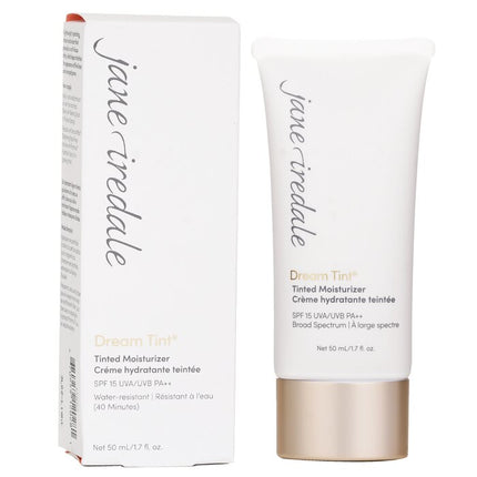 JANE IREDALE - Dream Tint Tinted Moisturizer SPF 15 50ml/1.7oz