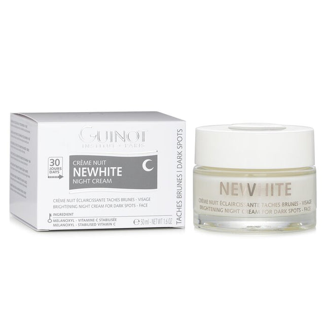 GUINOT - Newhite Brightening Night Cream for the Face