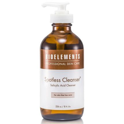 BIOELEMENTS - Spotless Cleanser (Salon Size)