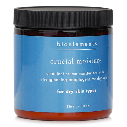 BIOELEMENTS - Crucial Moisture (Salon Size, for Dry Skin)