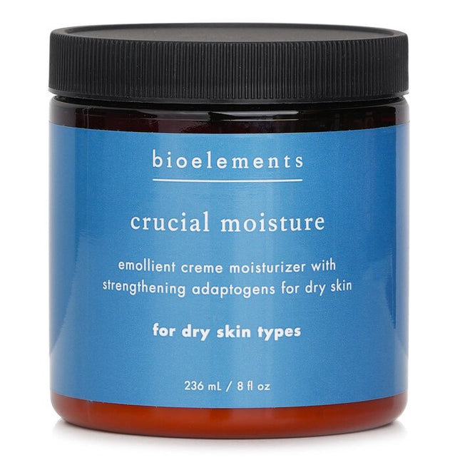 BIOELEMENTS - Crucial Moisture (Salon Size, for Dry Skin)